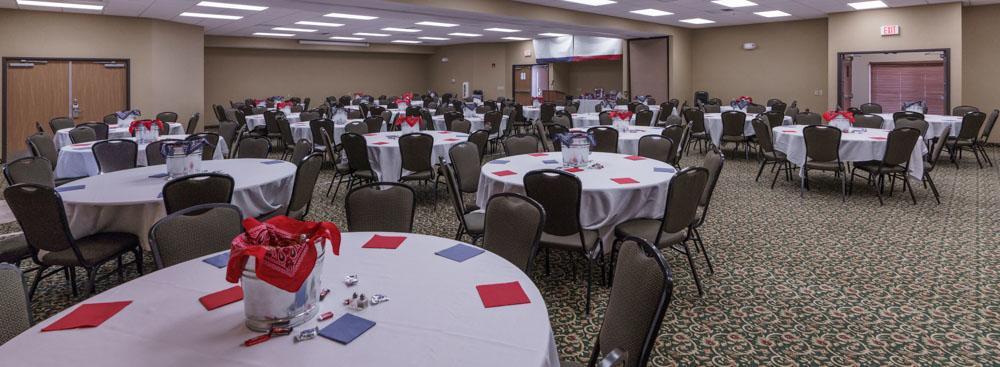 Supertel Inn & Conference Center Creston Exterior foto